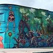 A look at the beautiful street art in Bogota , Colombia — The Hungry ...
