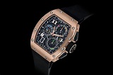 Richard Mille Introduces the RM 72-01 Lifestyle In-House Chronograph ...