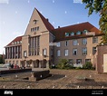 Rathauskomplex, Jugendstil, Delmenhorst, Niedersachsen, Deutschland ...