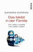 Das bleibt in der Familie - Sandra Konrad - Buch kaufen | Ex Libris