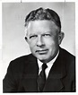 1958, Neil H. McElroy US Secretary Defense - Historic Images