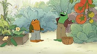 How 'Frog and Toad' Was Adapted For TV - ReportWire