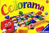 Colorama - WorldofBoardGames.com
