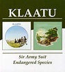 Klaatu: Sir Army Suit / Endangered Species (CD) – jpc