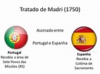 Há 267 anos é assinado o Tratado de Madri - Embassy Agência de Notícias