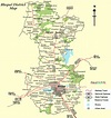 Map of Bhopal - Mapsof.Net