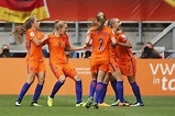 European champions: The Dutch women's team take title with 4-2 win over ...