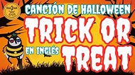 Domina la Canción de Halloween! 🎃🎵 ¡Truco o Trato en Inglés! 🍬👻 Trick ...