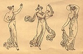 Danza - cultura Griega