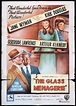 THE GLASS MENAGERIE Original One sheet Movie Poster KIRK DOUGLAS Jane ...