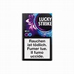 LUCKY STRIKE WILD DOUBLE CAPSULE - 1 Original Stange mit 10 Päckli ...