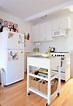 Best Small Kitchen Design Ideas - Smart Small Kitchen Solutions ...