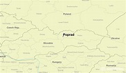 Where is Poprad, Slovakia? / Poprad, Presovsky Map - WorldAtlas.com