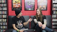 Interview with Evan Linger of Skeletonwitch - YouTube