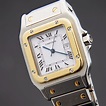 Cartier Santos Automatic // Pre-Owned - Admirable Timepieces - Touch of ...