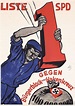 Socialist Party Germany 1930 - Wallpaper