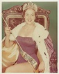 Miriam Stevenson - USA - Miss Universe 1954 | Zelda characters ...