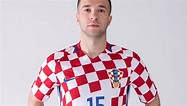 Domagoj Antolić - Croatian Football Federation