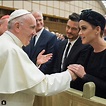 Katy Perry realiza una foto prohibida en la Capilla Sixtina