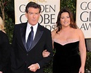 Pierce Brosnan Sends His Wife The Sweetest Message To Mark Their ...