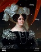 Desideria reina de Suecia, del siglo XIX. Artista: Desconocido ...
