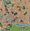 Florencia: Plano de Florencia