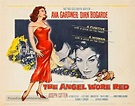 The Angel Wore Red (1960) movie poster
