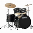 TAMA IP52CHBK Imperialstar 5-Piece Drum Set IP52NCHBK B&H Photo