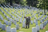 Arlington National Cemetery > Funerals > After the Funeral