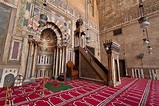 La Mezquita del Sultán Hassan en El Cairo - Egypt Tours Portal