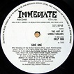 CVINYL.COM - Label Variations: Immediate Records