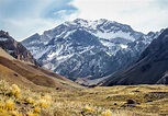 Cerro Aconcagua: la montaña más alta de América - Mi Viaje