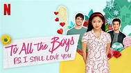 to all the boys ps i still love you poster - Movieden