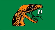 Florida A&M Rattlers Logo, symbol, meaning, history, PNG, brand