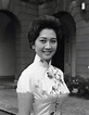 19歲當選台灣「中國小姐」，嫁青梅竹馬的連戰，因大陸見聞而寫書 - 每日頭條