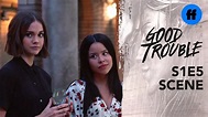 Good Trouble Season 1, Episode 5 | Are Moms Drunk? | Freeform - YouTube