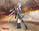 Anime Wallpapers - She, the Ultimate Weapon - Madman Entertainment