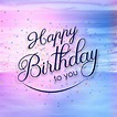Beautiful Happy Birthday Images Free | The Cake Boutique