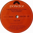 The Jam - The Bitterest Pill (I Ever Had To Swallow) (Vinyl, 7", 45 RPM ...