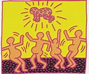 The Works That Define Keith Haring | The artist is known for his ...
