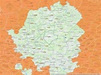 57290 Neunkirchen (Siegerland) mit PLZ Karte und Straßenverzeichnis