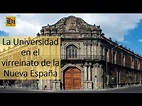 Fundación de la Real y Pontificia Universidad de México - Diario de Chiapas