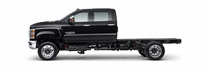 What is a Chassis Cab? | Lynch Truck Center