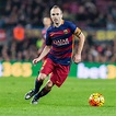 La Barrera Deportiva: Jugador de la semana: ANDRÉS INIESTA