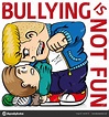 Arriba 92+ Foto Imagenes De Bullying Con Frases Animadas Mirada Tensa