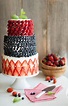 A Berry Covered Birthday Cake + a HUGE cake decorating secret!! - The ...