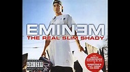 Eminem The Real Slim Shady Official Music Video (Full HD) - YouTube