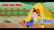 !Little Boy Blue + kids & Babies songs + Nursery Rhymes by EFlashApps ...