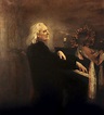 Franz Liszt: "Truth is a great flirt" | Tutt'Art@ | Pittura * Scultura ...