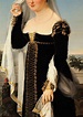 Adelheid von Anhalt - Bernburg, c. 1820. | 19th century clothing, Art ...